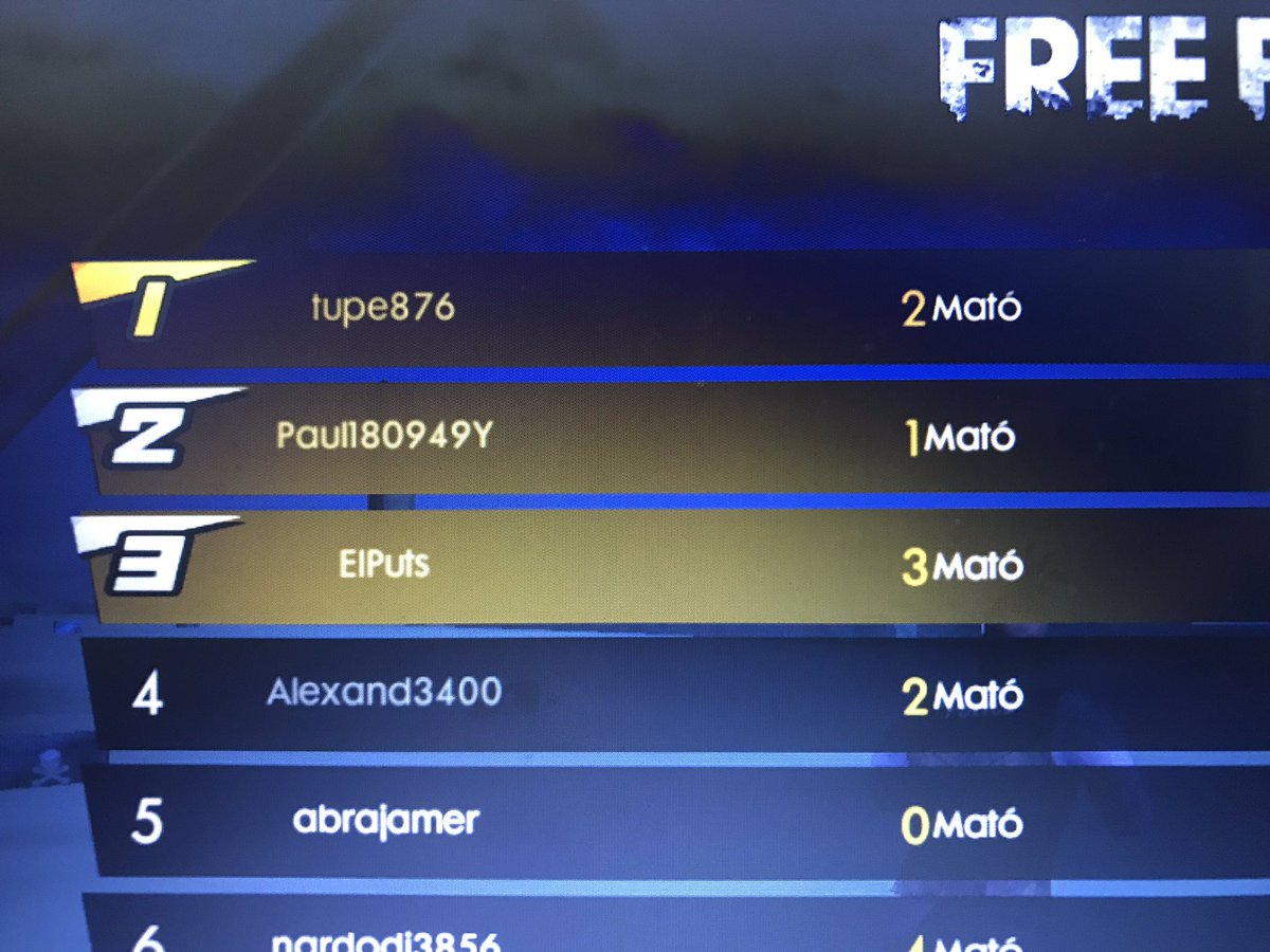 Estoy buscando a estos tres ganadores para darles sus premios porfavor mándenme id al privado para agregarlos 👍🏻😎