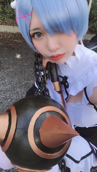 Twitterのコスプレ画像40