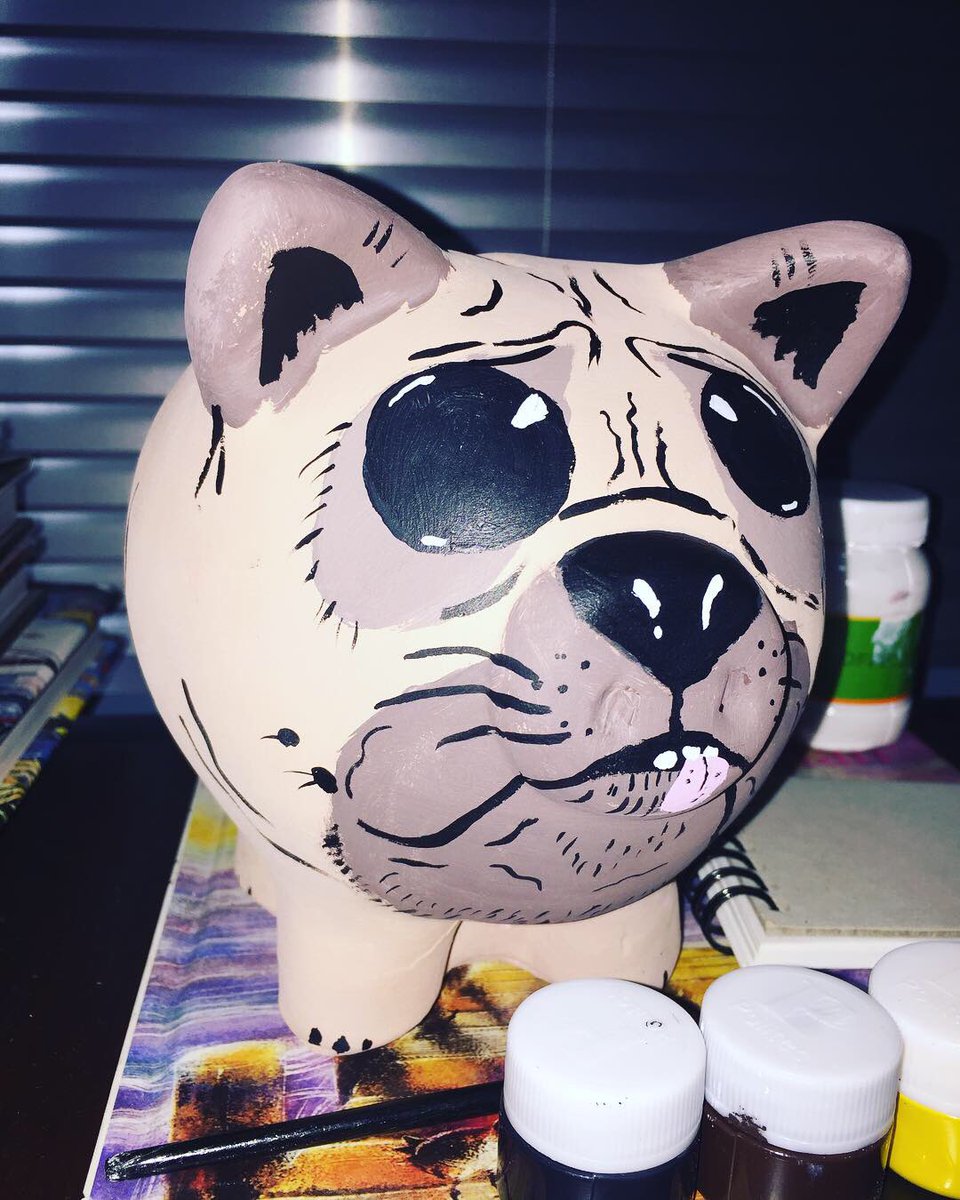 Omar__Rojas's tweet photo. Pug Piggy Bank ... Jules Verne ... #Doodle #Ink #ChineseInk #Drawing #Draw #Dibujo #TintaChina #Garabato #Ilustracion #Illustration #Illustagram #Art #Inktober2018 #PromptMyWeek #mexico #Sketch #Sketchbook #illustrated #cartoon #Cartooning #CARTON #Pug #PiggyBank https://t.co/nb7wih91dx