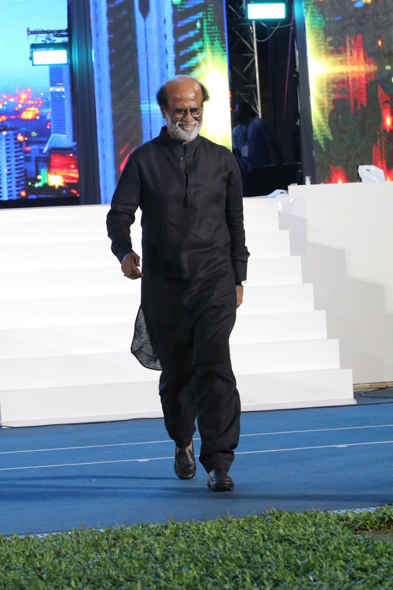 bala_tn's tweet photo. This one is #fire 🔥🔥🔥 the walk itself says... #TheSamrat @Banned_tweeter https://t.co/MaptEhuXby