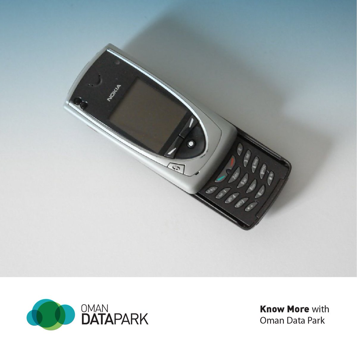 Oman Data Park In 01 Nokia Released Its First Ever Camera Phone And It Was Called Nokia 7650 According To Ceo Jorma Ollila It Was The Most Important Launch Of That