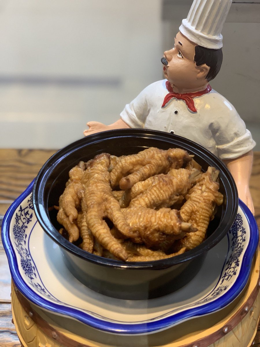 李梨衣名 リーナ Sur Twitter アヒルの頭と首と舌 鶏の首と足 美味 上海