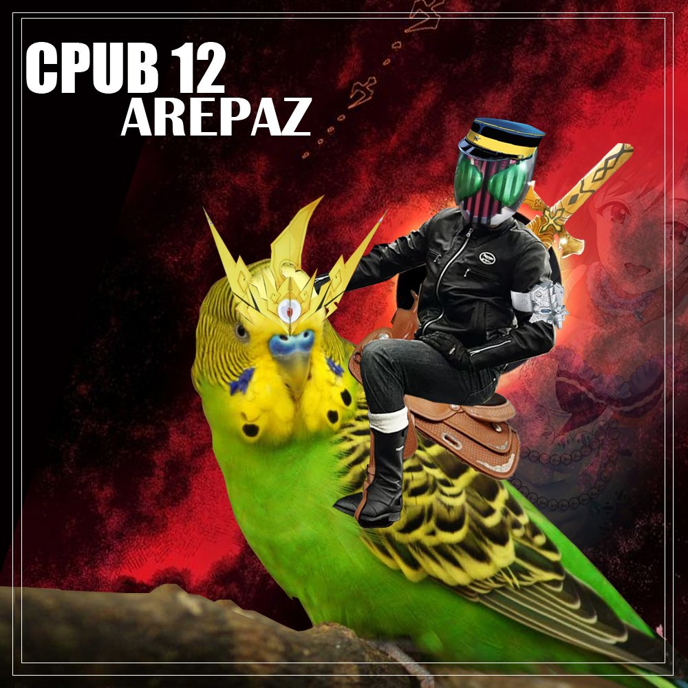 DJBulto's tweet photo. ENTRY #12: @iKamencriollo https://t.co/yPg7pCdavW