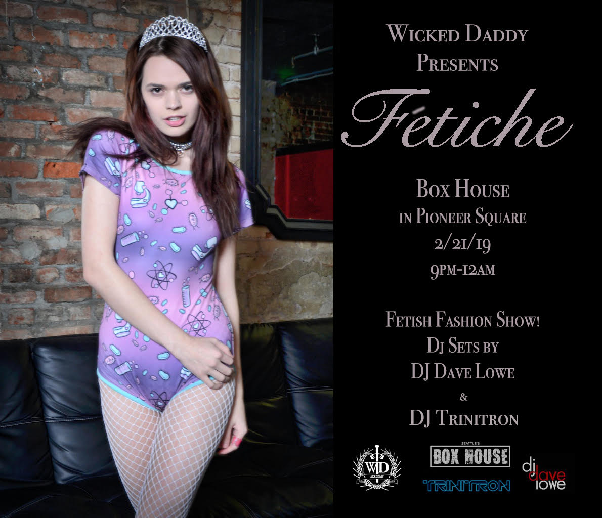 WickedDaddyAcad's tweet image. Fetiche : Seattle Kink and Fetish Fashion Show
Feb 21st @BoxHouseSeattle 
Details: tinyurl.com/y2hs8vhq

Model @PickyPrincess wearing @TheLittlesLab  Photog: @LizZusev

@BoxHouseSeattle Productions by @WickedDaddyPro1 

#Abdlgirls #abdlclothingshop #abdllifestyle #seattlekink