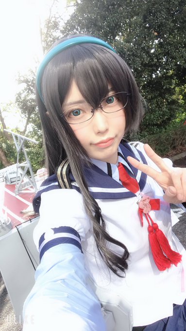 Twitterのコスプレ画像51