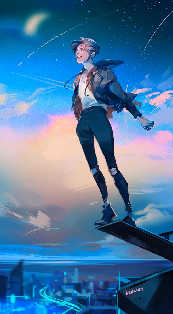 zrenkarts's tweet photo. euphoria x seesaw | #화양연화 #SAVE_ME #화양연화웹툰 #BU_webtoon https://t.co/3YZij2zyeN