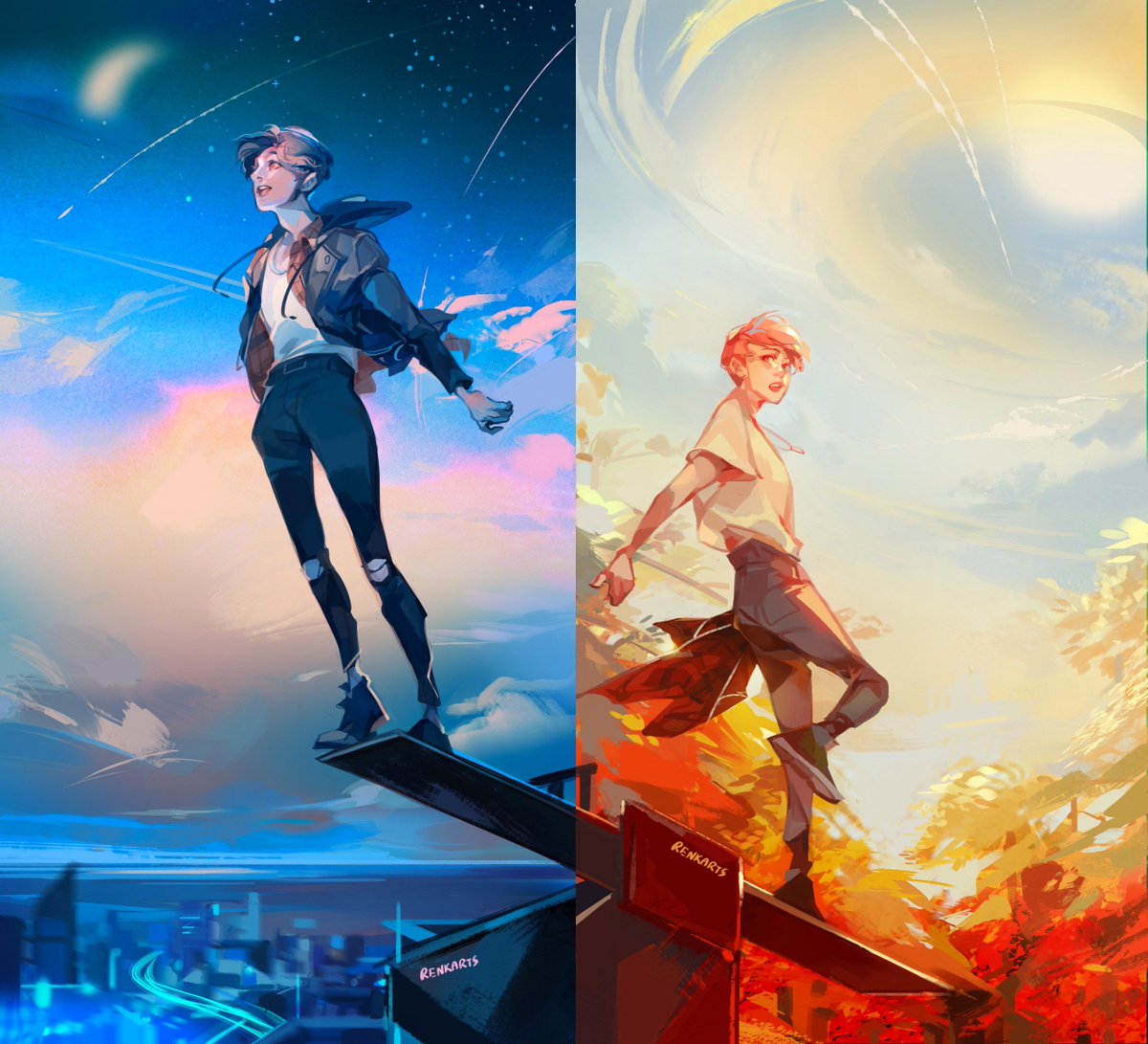 zrenkarts's tweet photo. euphoria x seesaw | #화양연화 #SAVE_ME #화양연화웹툰 #BU_webtoon https://t.co/3YZij2zyeN
