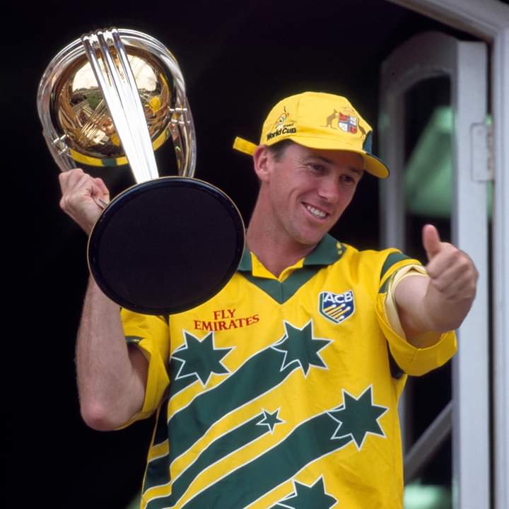  Happy birthday Glenn McGrath 