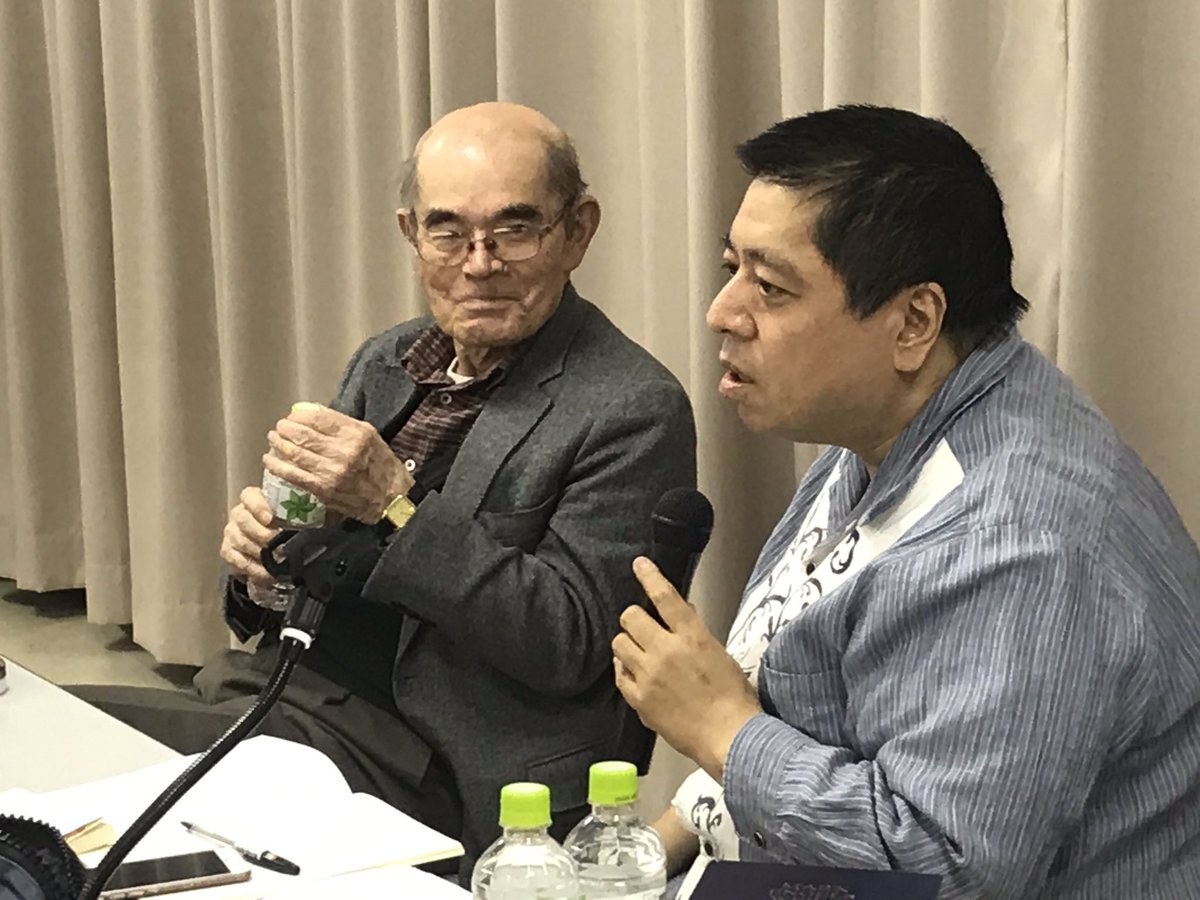 鎌倉孝夫・佐藤優がわかりやすく徹底解説する『資本論』講座──第１巻を読み解く（全18回）、第8回終了！ https://t.co/5EAitJaRNo  刺激的な講義です。残りは 【講義開催日】３月２日（土）、３月２３日（土）、２４日（日）！ まだ受講可能です(浩)