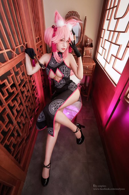 Twitterのコスプレ画像5