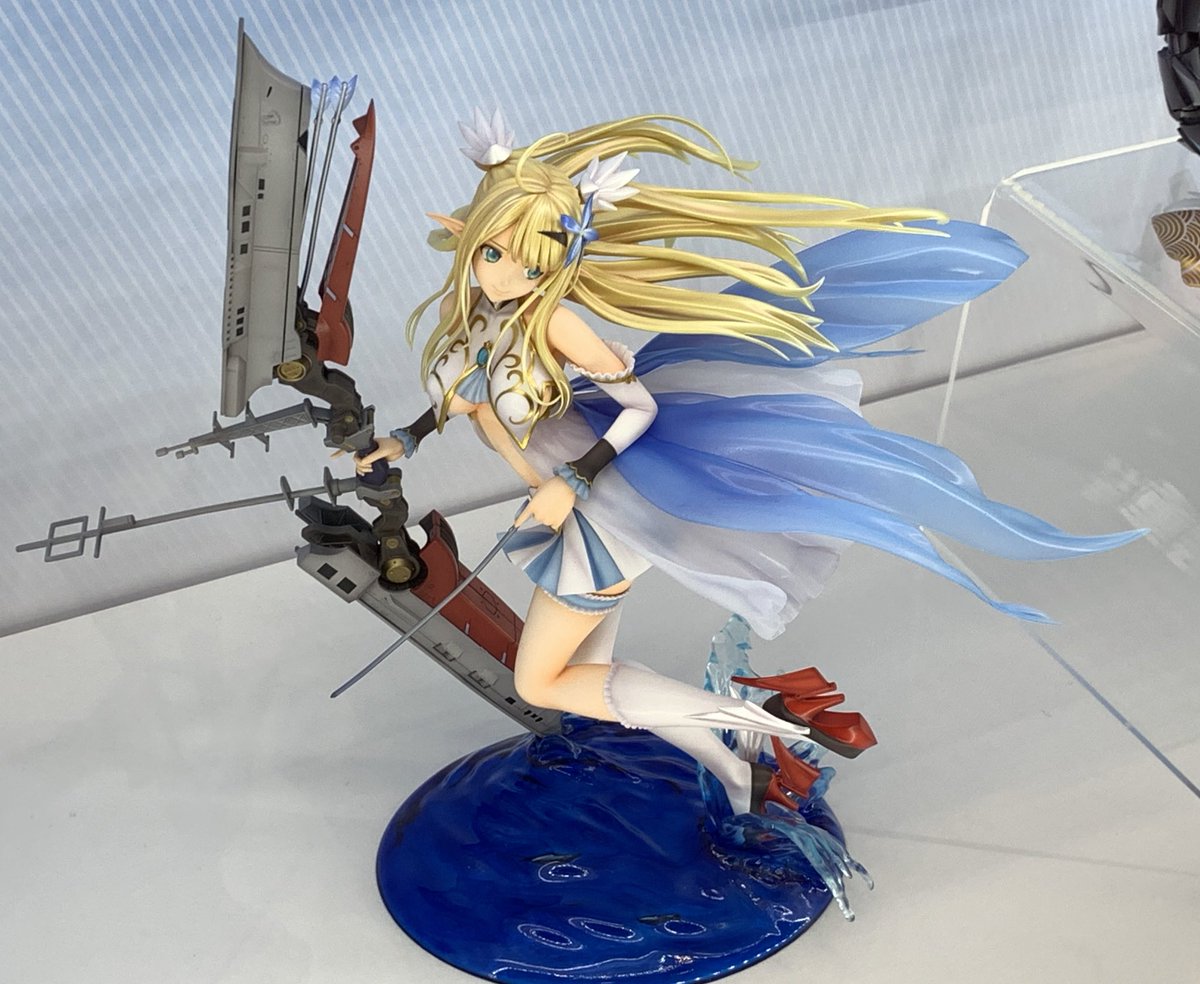 ট ইট র ホビーサーチ フィギュア ワンフェス19冬 アズールレーン セントー コトブキヤ Wf19w ワンフェス