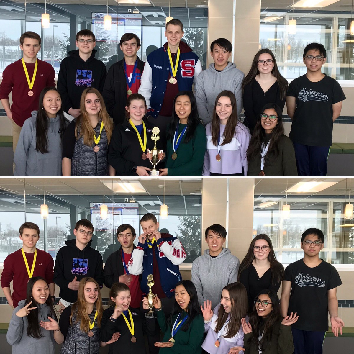 crofty129's tweet photo. Congrats to SLP Science Olympiad for your 3rd place finish at Regions, now onward to state!#SLPPantherProud #SLPAthletics #ScienceOlympiad https://t.co/RQkdCUAtZC