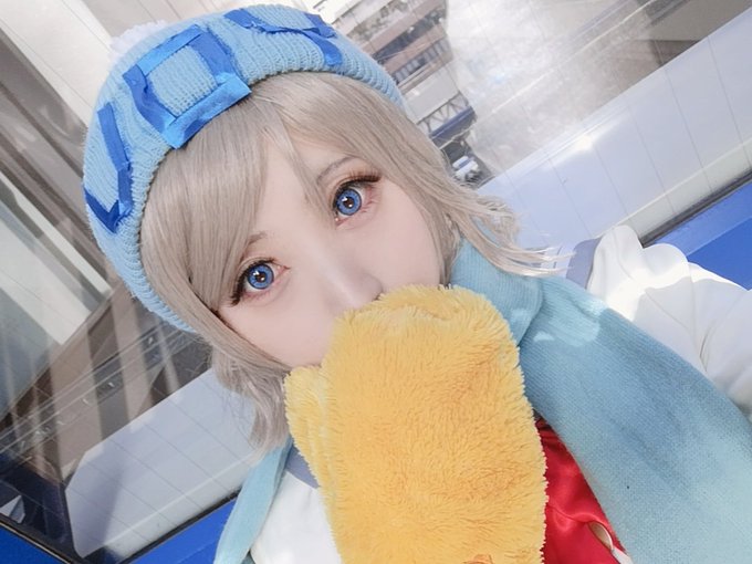 Twitterのコスプレ画像24