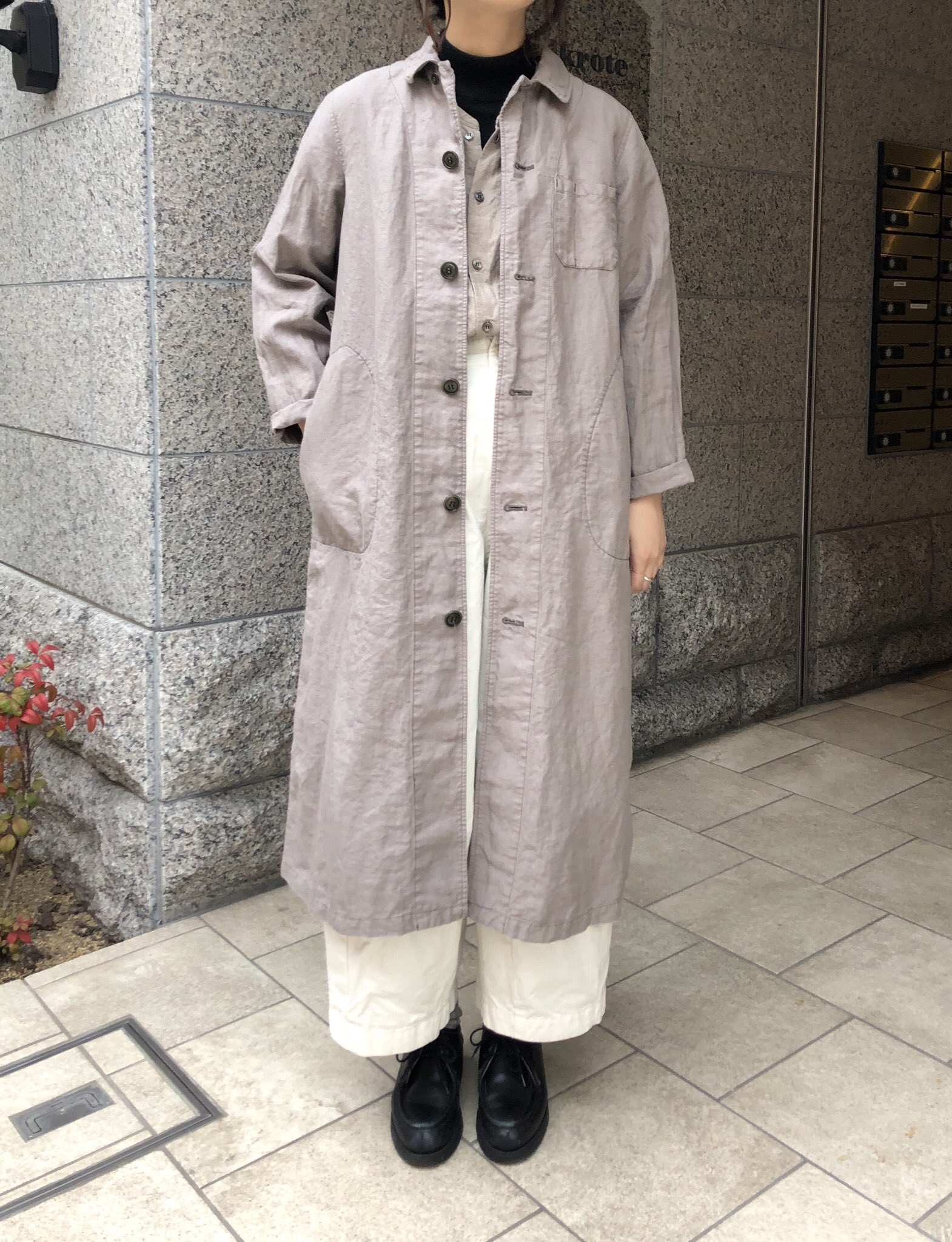 激安超安値 nest  X: on KYOTO Robe ジャケット・アウター