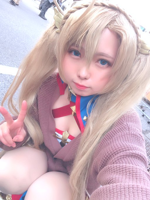 コスプレイヤートキワのTwitter画像37