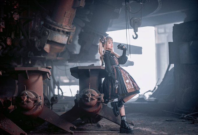 Twitterのコスプレ画像80