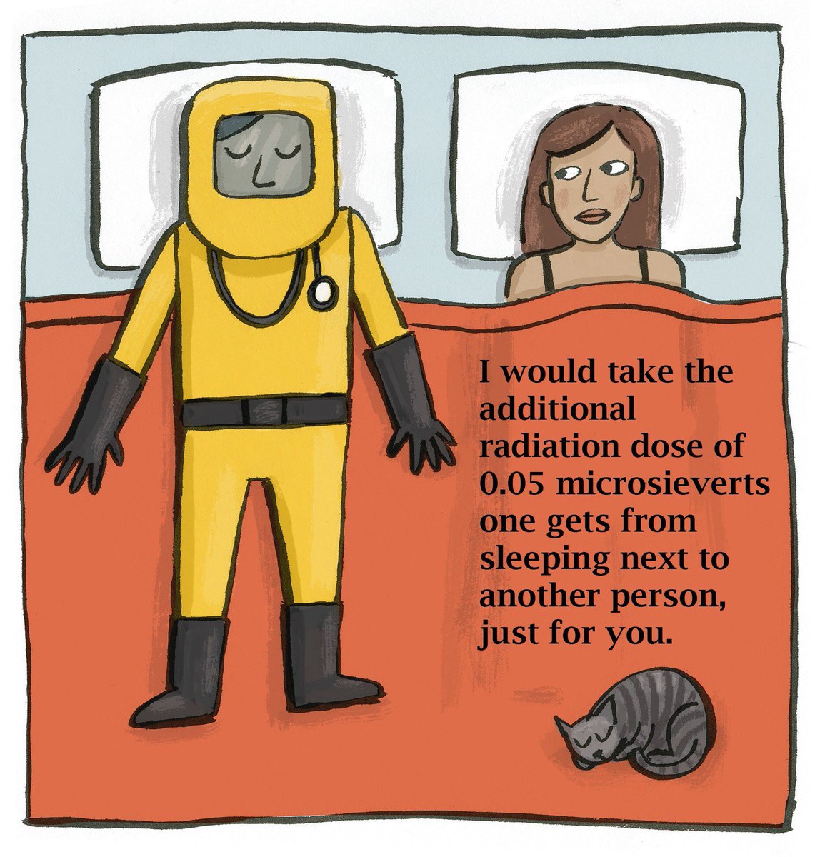 Happy Valentine’s Day from RadCheck - consider a summer #Radon test for you and your loved ones - radcheck-au.com
