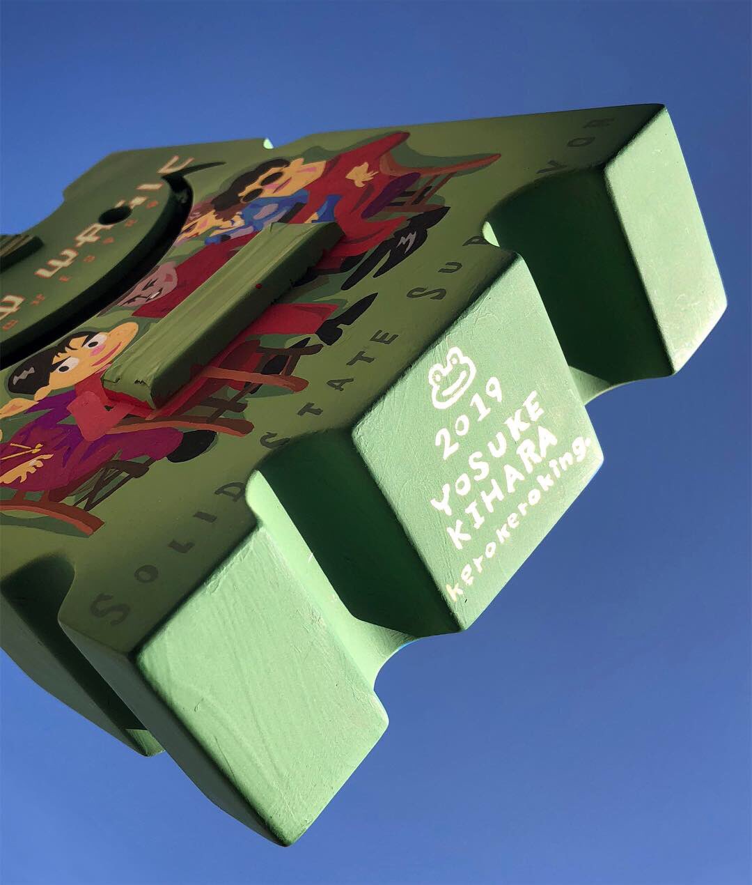 チージーウクレレ Twitter Search Twitter