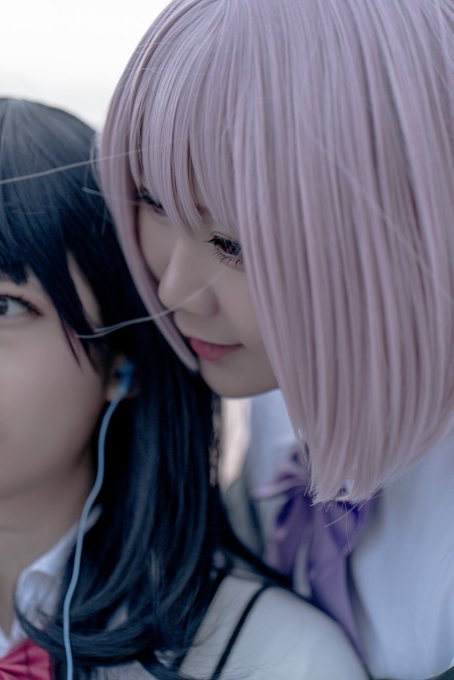 Twitterのコスプレ画像23