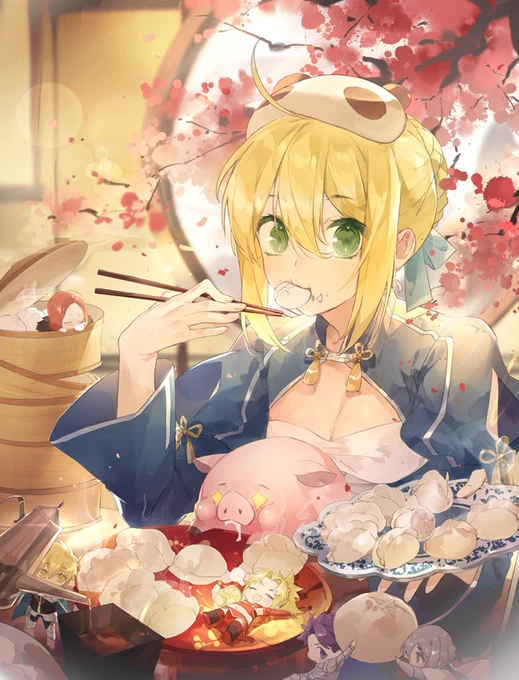 #FGO  ✨???✨ 