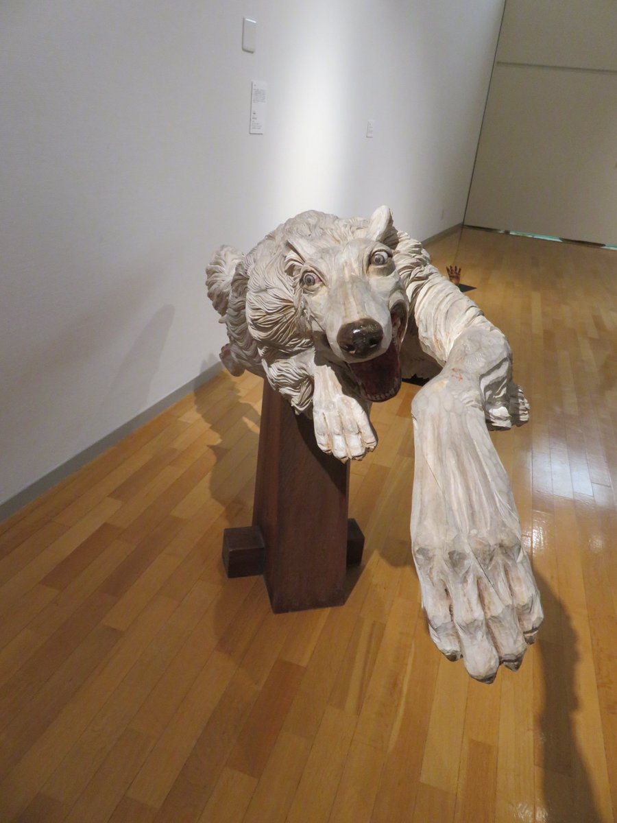 はつかいち美術ギャラリー Hatsukaichigall Twitter