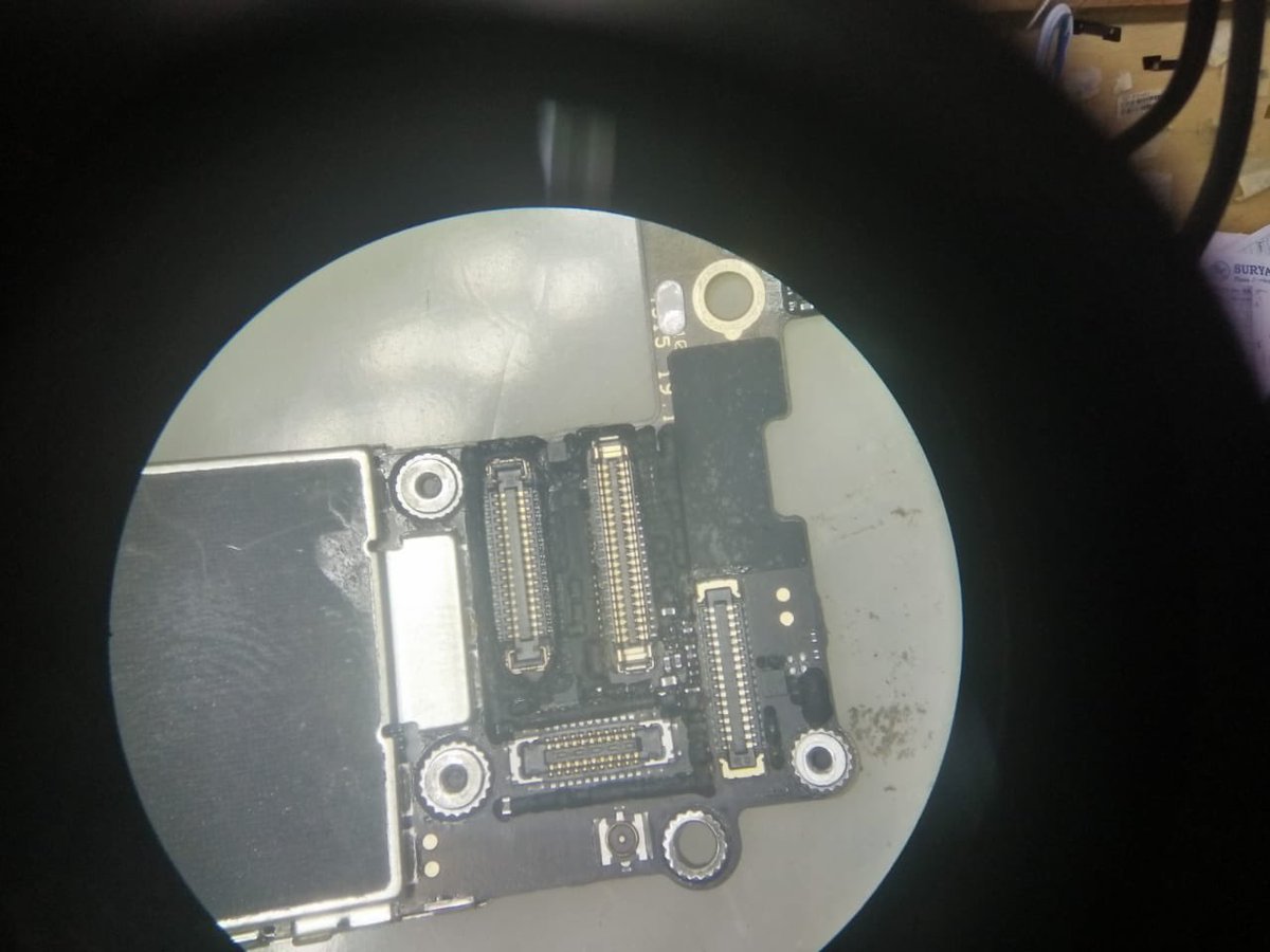 dejava86's tweet image. Iphone 6s backlight problem solved,,
#javaphoneservice
#appleservice
#plazajambu2bogor