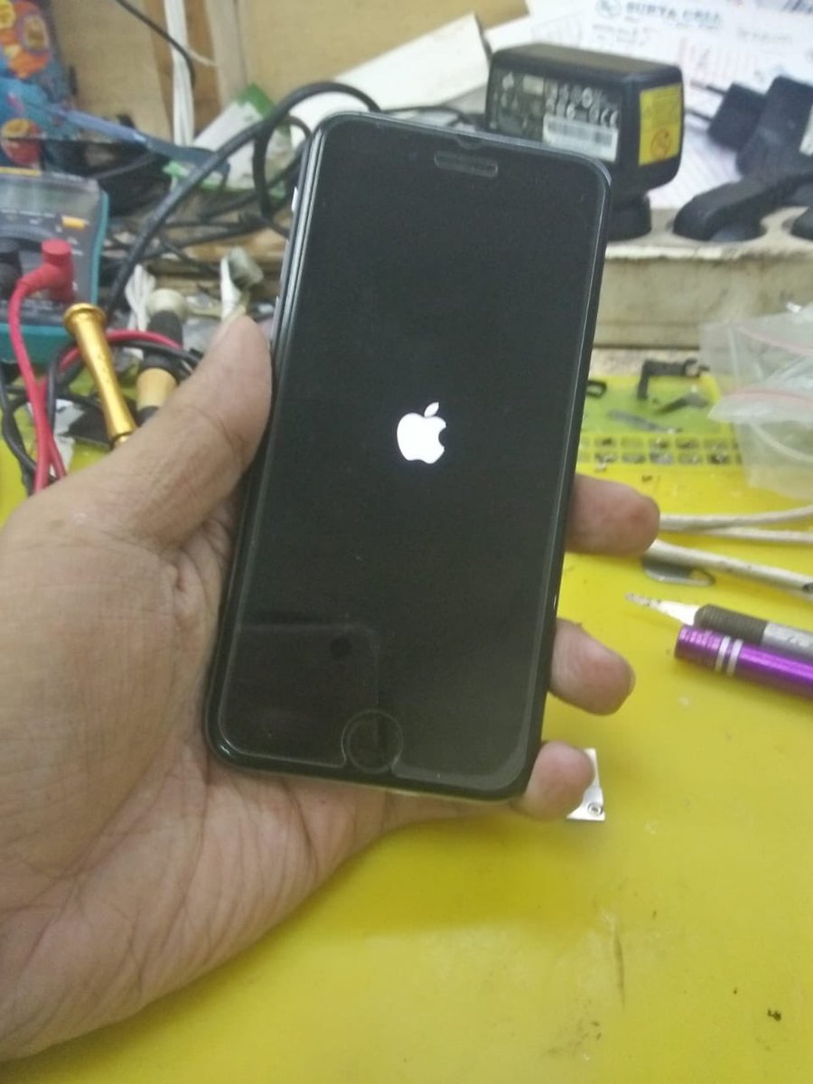 dejava86's tweet image. Iphone 6s backlight problem solved,,
#javaphoneservice
#appleservice
#plazajambu2bogor
