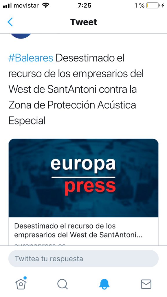 AvvSaRibaIbz's tweet photo. @RTn_baleares @ajeivissa #ZPAE #interésgeneral como dice l sentencia #prevalece y favorecer el #ruido, la noche y el #escándalo NO es #interésgeneral. Recibido @ajeivissa @RafelRuiz @PSOE_Eivissa @GuanyemEivissa ? #Ibiza #Eivissa #ciudadamigadelainfancia #CiudadPatrimoniodelaHumanidaddeEspaña @GrupoCPHE https://t.co/6emvNq1RC1