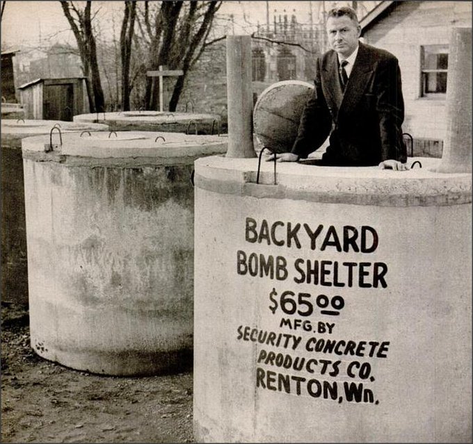 Backyard Bomb Shelter Latest News Breaking News Headlines