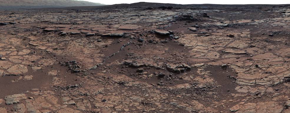 New post (NASA's Curiosity Rover Sharpens Paradox of Ancient Mars) has been published on Alien Info - alieninfo.co.uk/2019/02/10/nas…