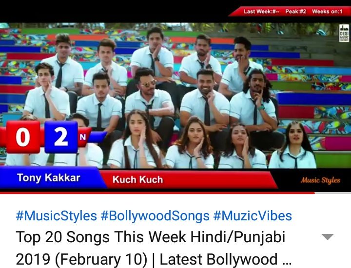 kuch kuch hota hai song tony kakkar kuch kuch hota hai song tony kakkar