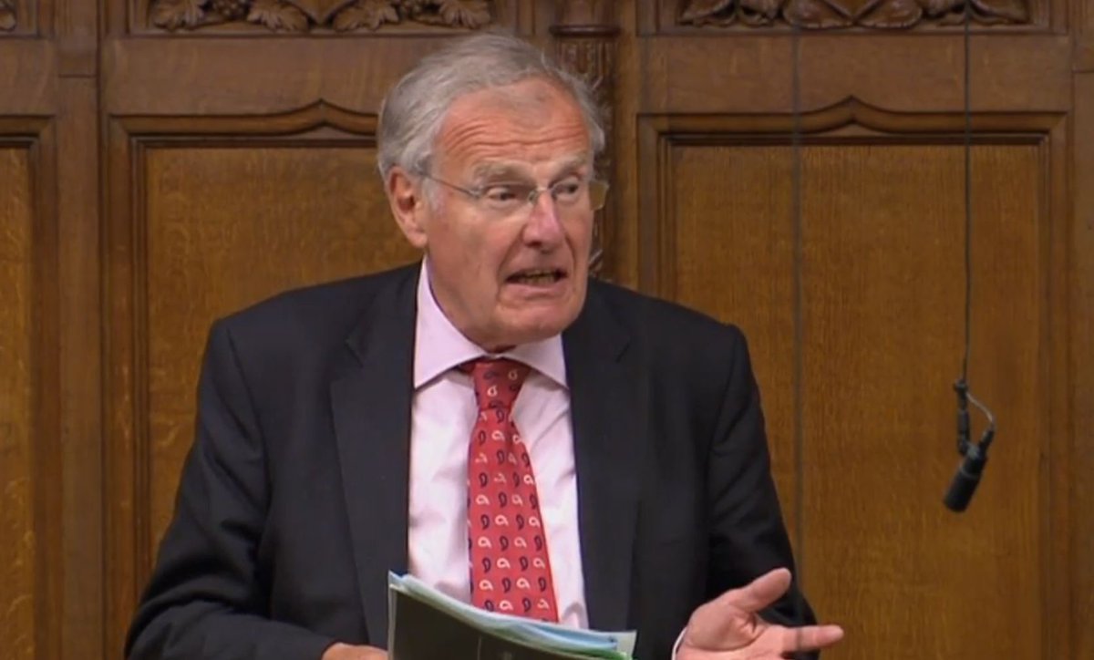 Sir Christopher Chope has sparked outrage for obstructing life-saving FGM legislation. @AndrewCastle63 asks: with #deselectChope trending, should he be ousted?