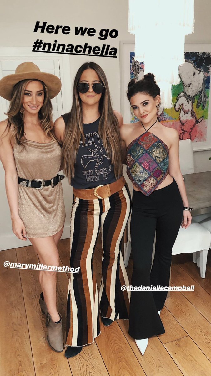 Danielle tweet media