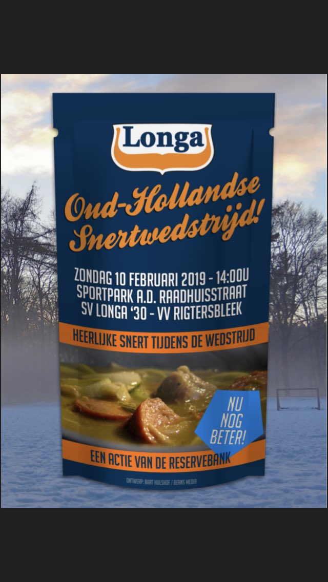 johndomhof's tweet photo. Vandaag een heuse oud-Hollandse โsnertwedstrijdโ @longa30 - @Rigtersbleek aangeboden door @DeReservebank aanvang 14.00 sportpark #detreffer ๐! https://t.co/YQgfORZOrJ