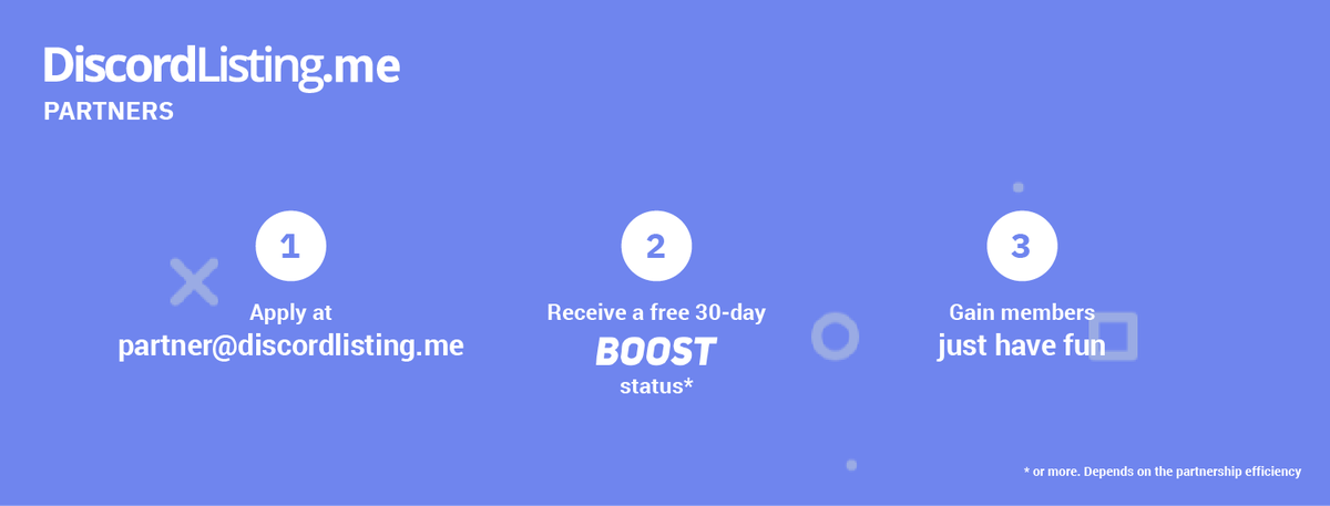 discordlisting's tweet photo. Hey! 
We are looking for new partners! More info at https://t.co/1oK7J8Lfe8

#discordapp #discord #community #Discord #discordlisting #discordlist https://t.co/Pkvd2SjYj0