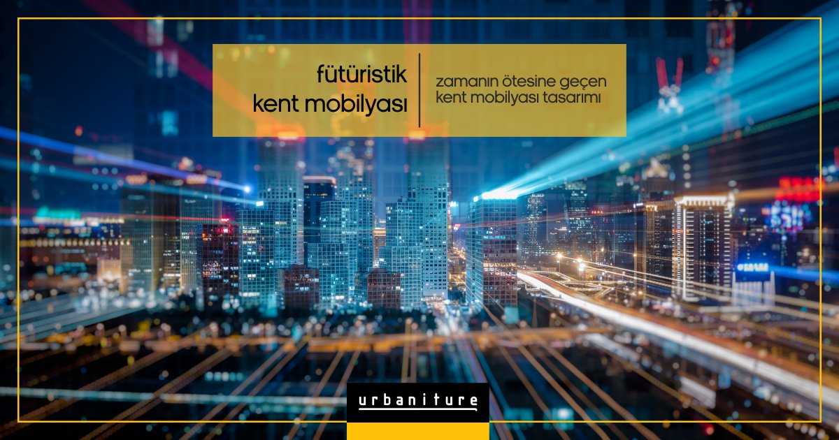 urbaniture's tweet photo. Fütüristik Kent Mobilyası: Zamanın ötesine geçen Kent Mobilyası Tasarımı
#Urbaniture #urbanfurniture #kentmobilyası #kentmobilyasıtasarımı
#futuristic #futuristicdesign #designbeyondtime
#sehirmobilyasi #streetfurnituredesign #straatmeubilair #mobiliariourbano https://t.co/3NMS4GLeUX