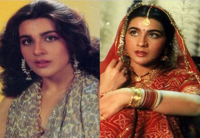 Happy Birthday Amrita Singh: 6 times she was the most stunning diva!  