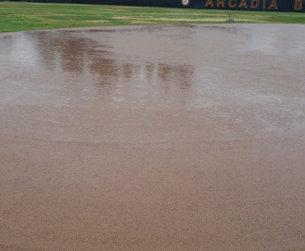 ArcadiaBaseball's tweet photo. A lot of time and hard work went into making tonight’s game happen. From Coaches to parents, it was a team effort. Getting the W always makes it worth it. #baseballcoachlife #8hourworksaturday ⁦@ArcadiaUnified⁩ https://t.co/aBflgyiFtw
