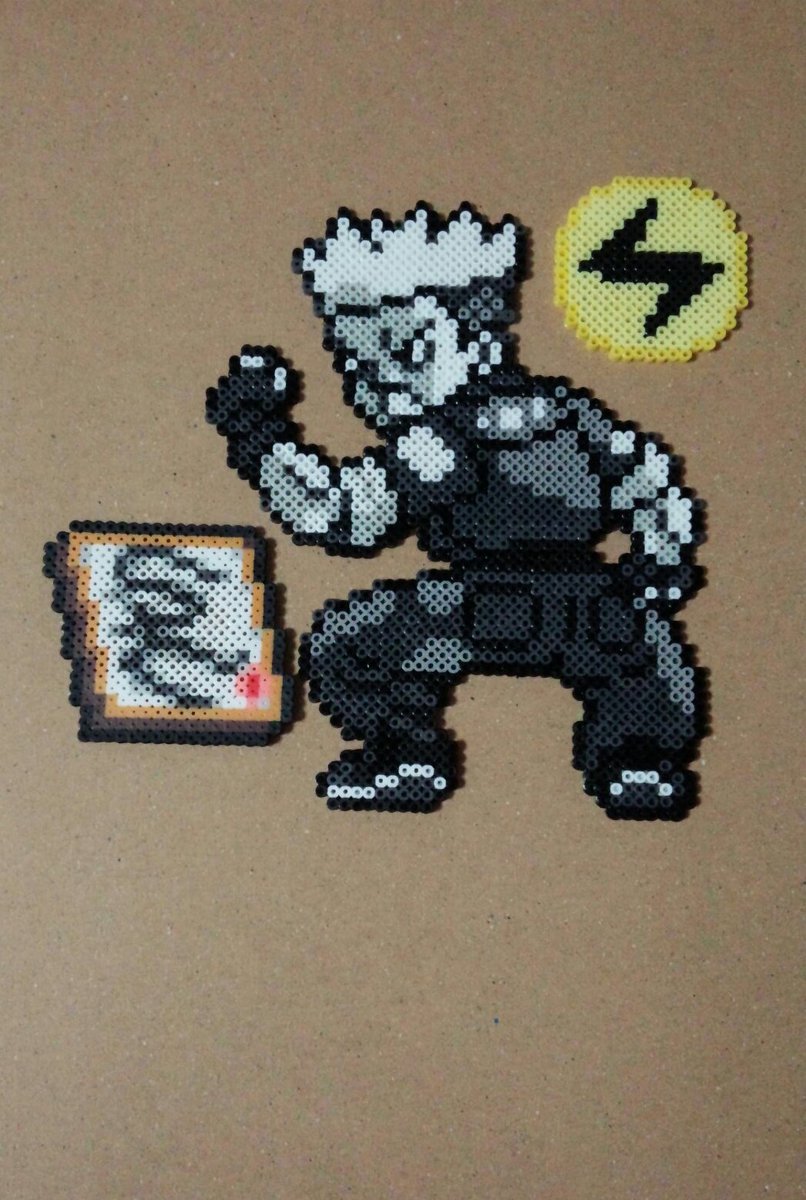 ポケモンアイロンビーズ けい على تويتر クチバ シティ ポケモン ジム リーダー マチス イナズマ アメリカン ポケモン アイロンビーズ レトロゲーム