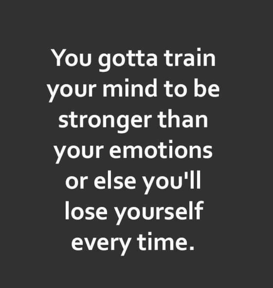 Stay strong and focused on your goals and don’t let anything or anyone stop you ! Mind over emotion! <a href="/OBielss/">Gabes</a> <a href="/JimVaughanTMX/">Jim Vaughan</a> <a href="/richstacy4/">Rich Stacy</a>