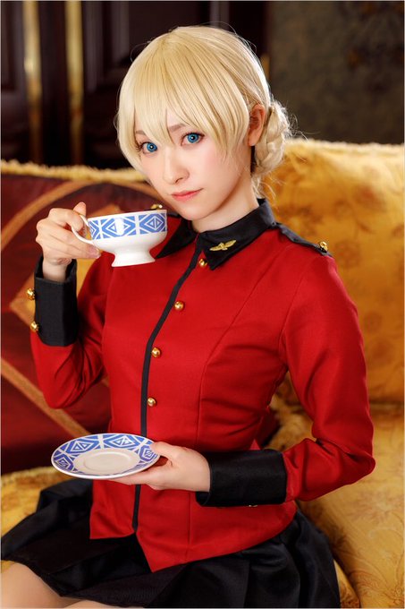 Twitterのコスプレ画像25