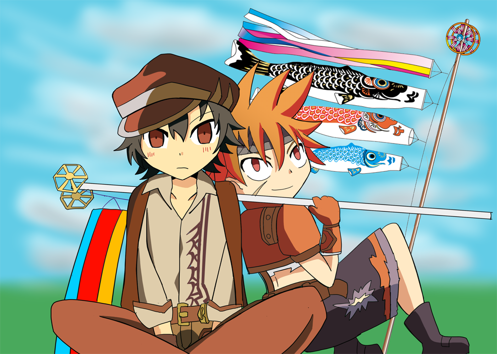 ロトス Na Twitteru 中身のイラストです 私は奇数月を担当しました 3月 ロックマンゼクス とzxa エール アッシュ プレリー 男性2名 5月 メギド72 モラクス アモン 7月 キングダムハーツ ソラ ロクサス ヴェントゥス ヴァニタス 9月 Fate Grand Order