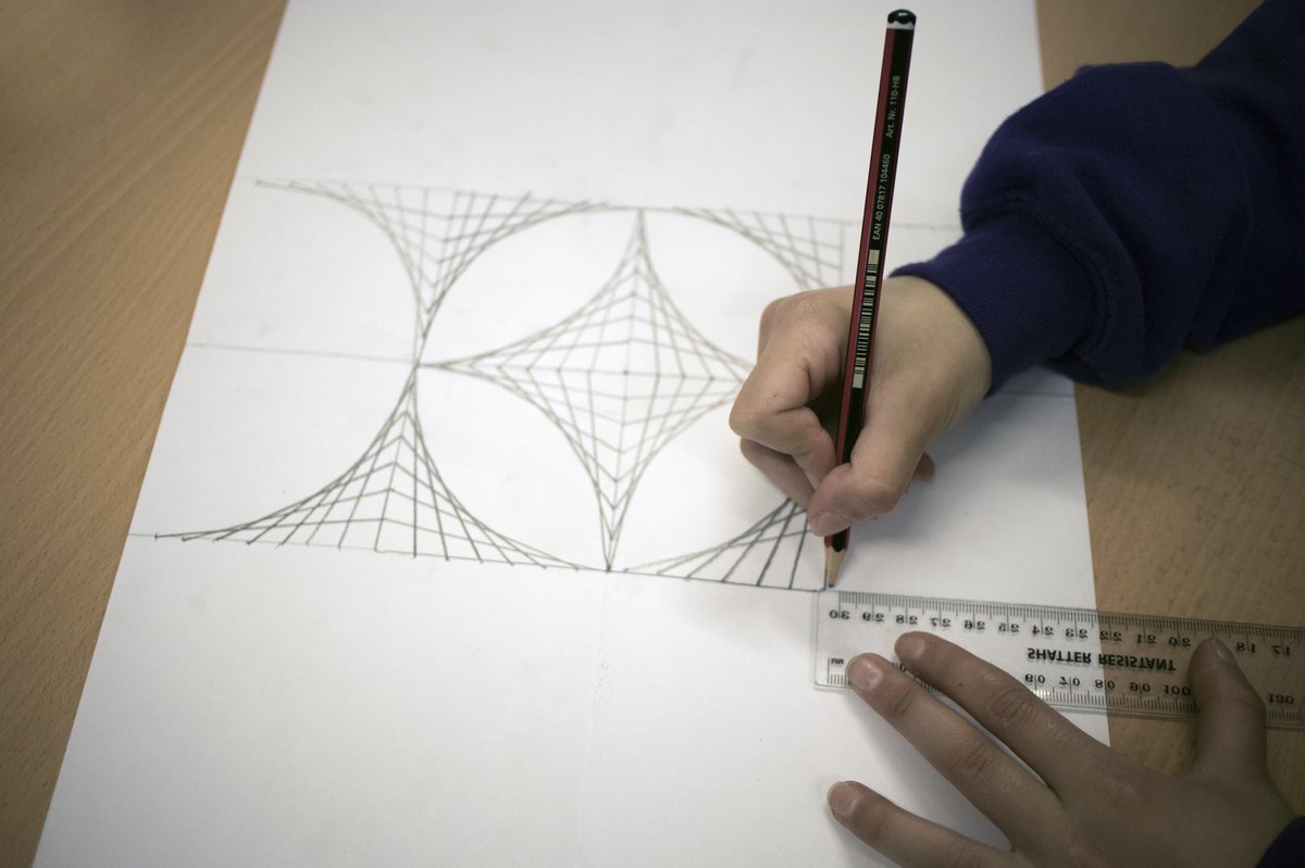 artjohnmayson's tweet photo. Fancy an art + maths lesson with amazing results? My latest @YouTube #tutorial shows you exactly how. It uses X Y axis and is perfect for Key Stage 2 pupils and beyond. https://t.co/seR6wPFThT #artlessonideas #primaryschoolart #artjohn #artandmaths #xyaxis #creativeschools #art https://t.co/yMdLaB0Qoh
