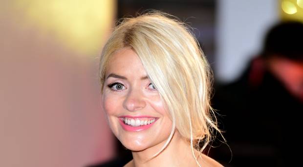 Holly Willoughby s This Morning colleagues sing her happy birthday
 