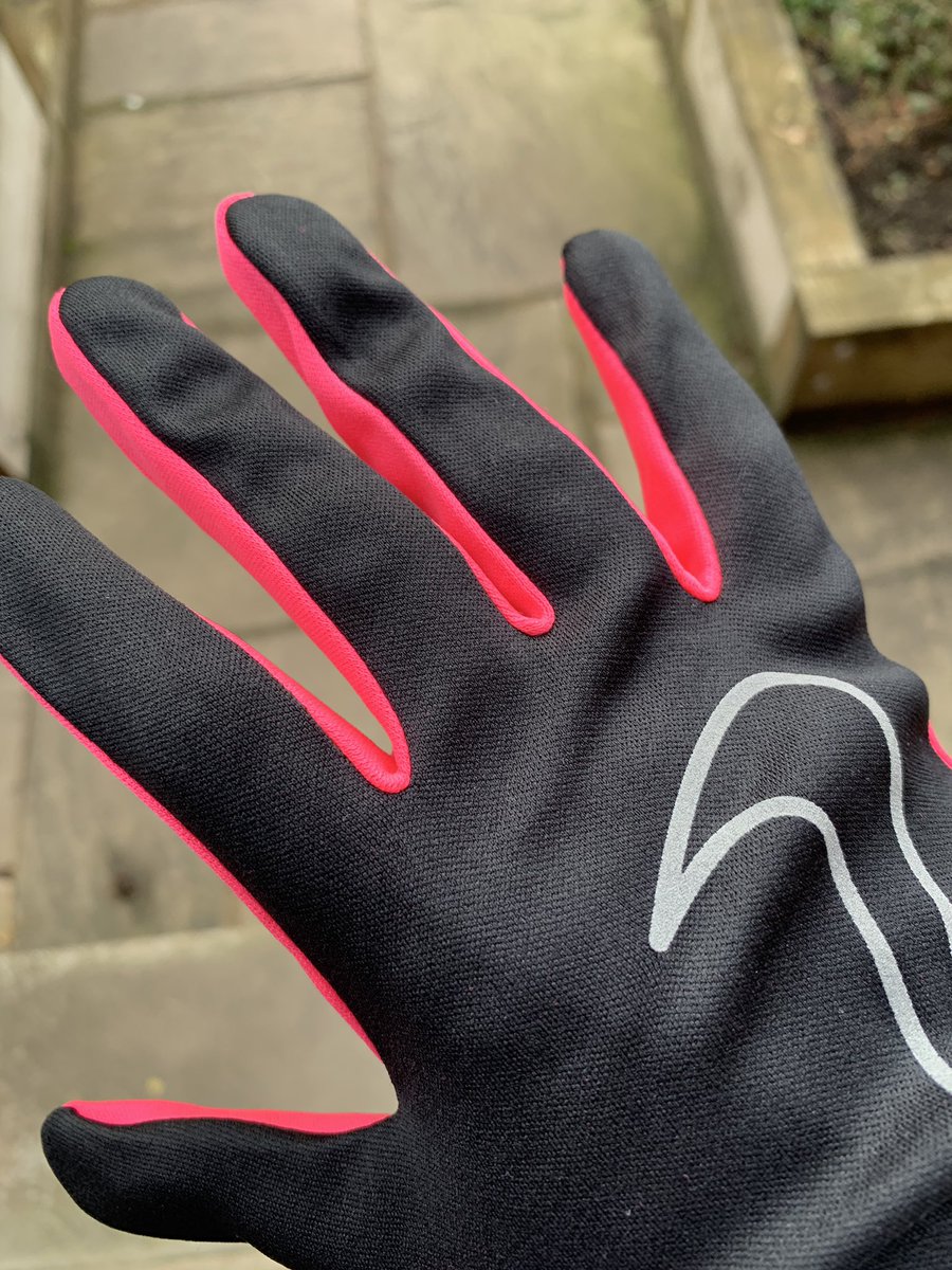 LeandraGH's tweet image. Feels like I have special illusionist gloves! #nike #gettingbackintoit #run