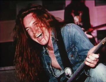  Happy Birthday, Cliff Burton. Gone way too damn soon. 