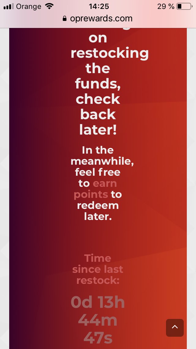 Oprewards Hashtag On Twitter -