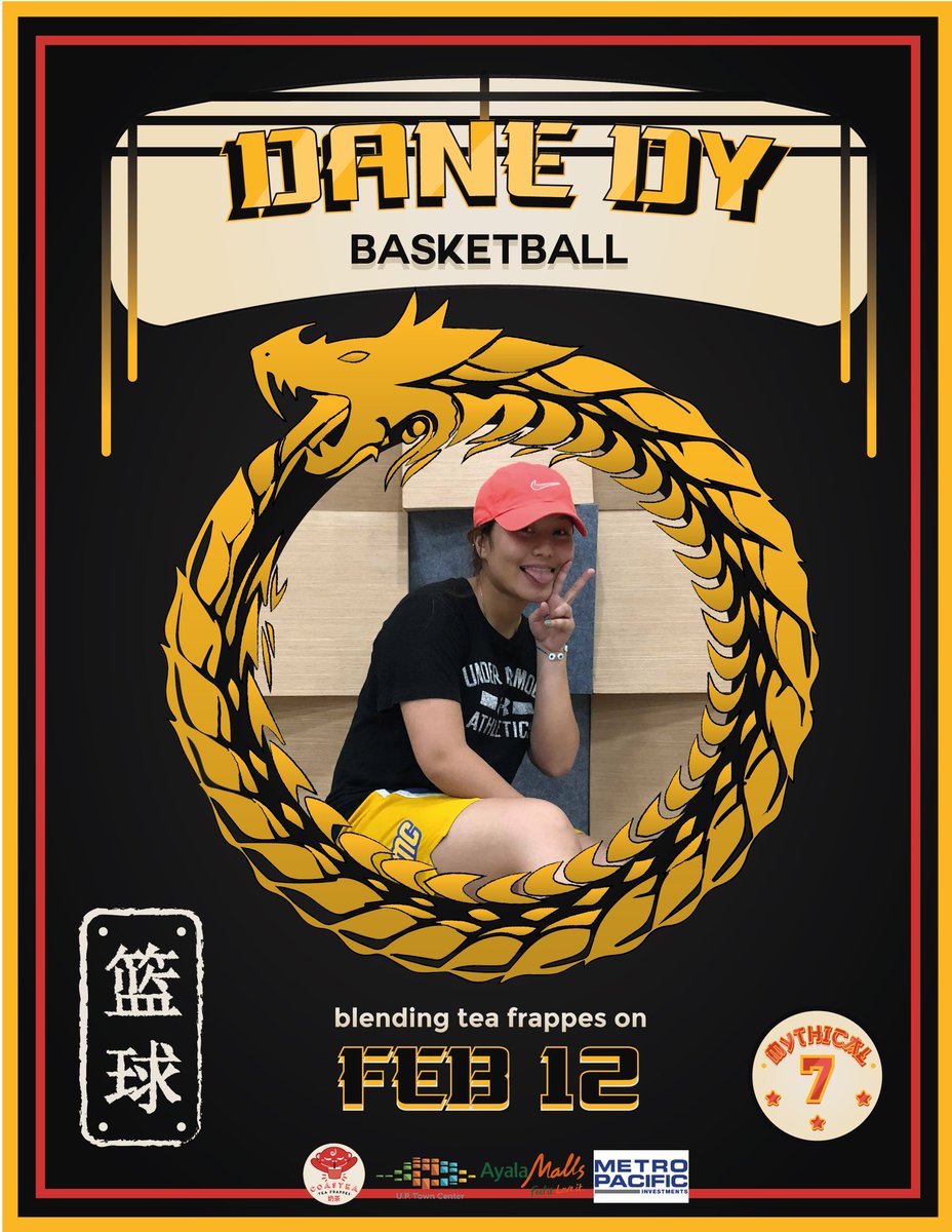 coasteafrappes's tweet photo. They say basketball is just a game, but for Dane, it is so much more. She has not only won the hearts of the MCHS community but competitions like the WNCA, WBL &amp; ISSA, as well. This former Basketball Team Captain will continue to shoot for the stars! 🏀

#TeaForGATC https://t.co/MwnJaW67YB