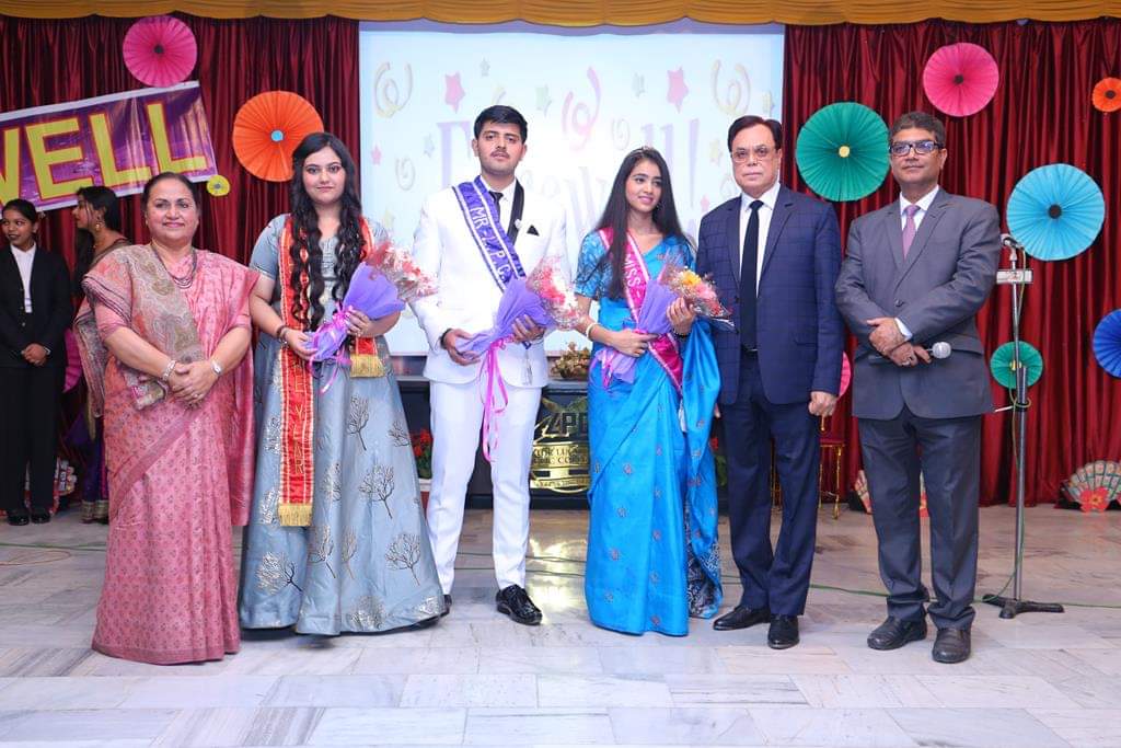 lpc_sngr's tweet photo. Farewell and blessing ceremony held at the Lucknow Public Collegiate - Sharda Nagar on 9th February, 2019 #LPC #32yearsofexcellence #excellenceineducation #Lucknow https://t.co/aoKM6TZpXr
