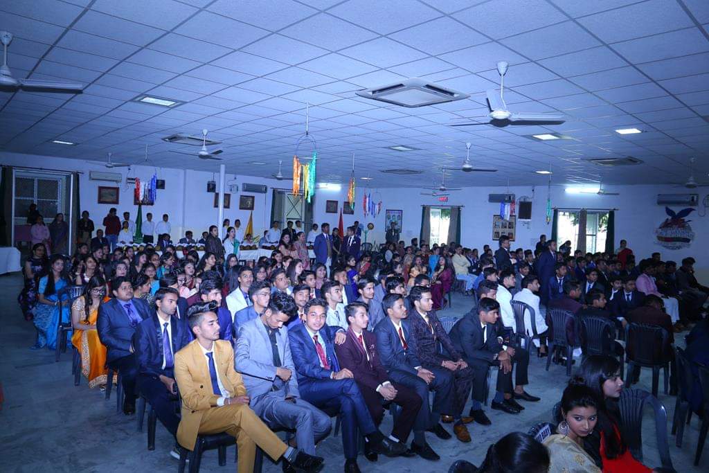 lpc_sngr's tweet photo. Farewell and blessing ceremony held at the Lucknow Public Collegiate - Sharda Nagar on 9th February, 2019 #LPC #32yearsofexcellence #excellenceineducation #Lucknow https://t.co/aoKM6TZpXr